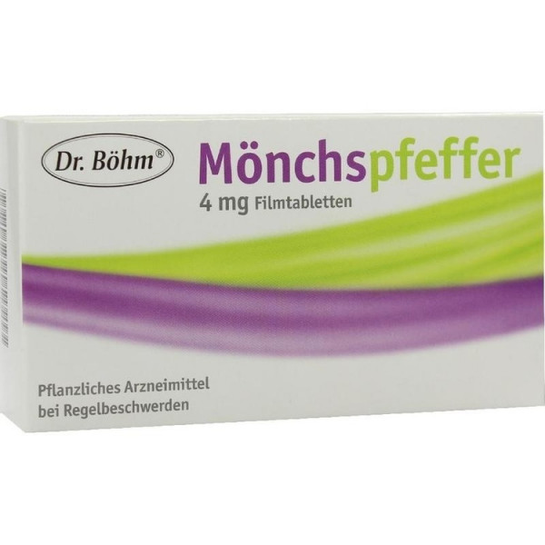 Dr.Boehm Moenchspfeff 4mg (PZN 06785019)