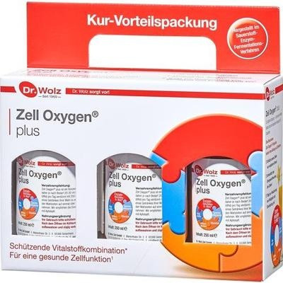 Zell Oxygen Plus Kur Fluessig (PZN 06970308)