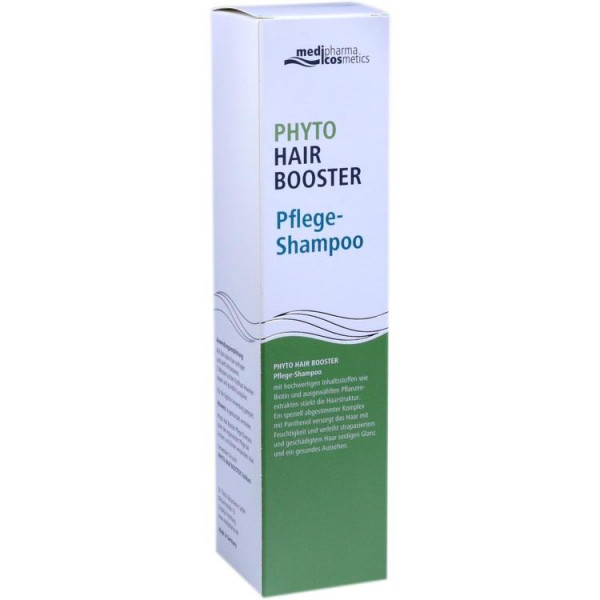 Phyto Hair Booster Pflege-Shampoo (PZN 13155081)