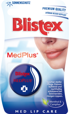 Blistex Med Plus (PZN 05599444)