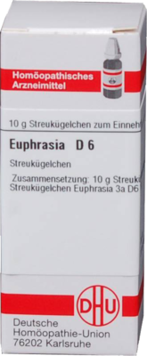 Euphrasia D6 (PZN 02890570)