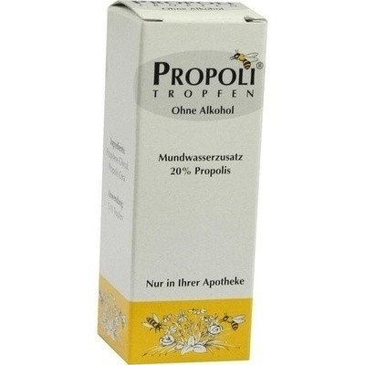 Propoli Tropfen Ohne Alkohol (PZN 07363740)