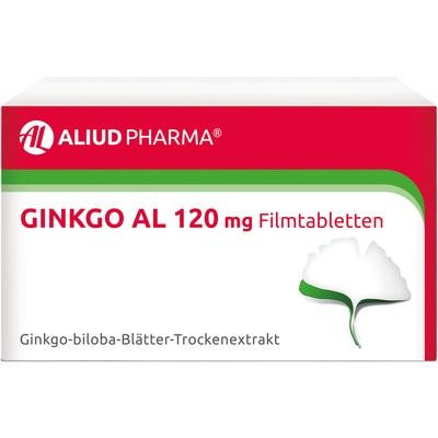 Ginkgo Al 120mg (PZN 06565157)