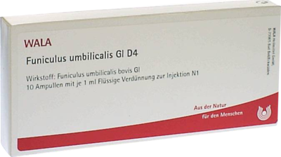 Funiculus Umbilicalis Gl D 4 Amp. (PZN 02831656)