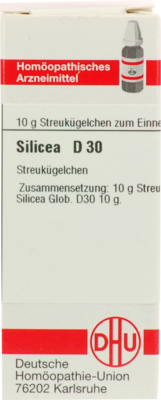 Silicea D 30 (PZN 02106139)