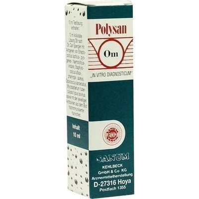 Polysan Typ Om Kolloidale Loesung D 9sanum (PZN 03190745)