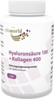 Hyaluronsäure 100+ Kollagen 400 (PZN 02695704)
