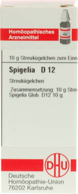 Spigelia D12 (PZN 02931576)