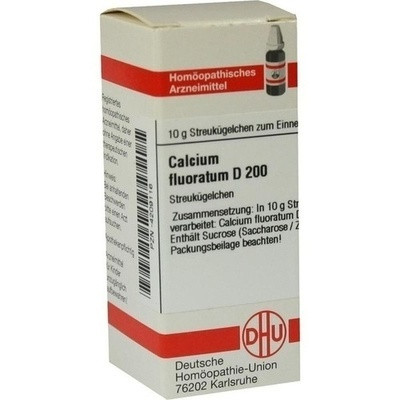 Calcium Fluoratum D 200 (PZN 04209116)