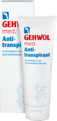 Gehwol Med Antitranspirant (PZN 01074756)