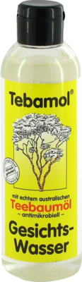 Teebaum Oel Gesichtswasser (PZN 07355953)
