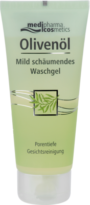 Olivenoel Mild Schaeumendes Wasch (PZN 03426490)