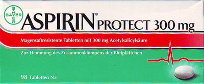 Aspirin Protect 300mg (PZN 05387268)