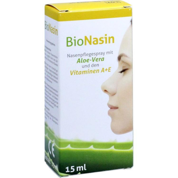 BioNasin Nasenpflege (PZN 11514452)