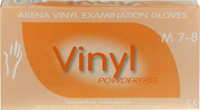 Handschuhe Vinyl Medium Puderfrei 4425 (PZN 01413112)