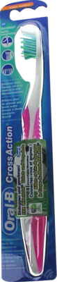 Oral B ProExpert CrossAction AntiPlaque mittel, 1 St (PZN 00594100)