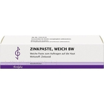 Zinkpaste Bw Weich (PZN 04377090)