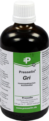 Presselin Gri Grippe (PZN 02170752)