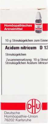 Acidum Nitricum D12 (PZN 02892008)