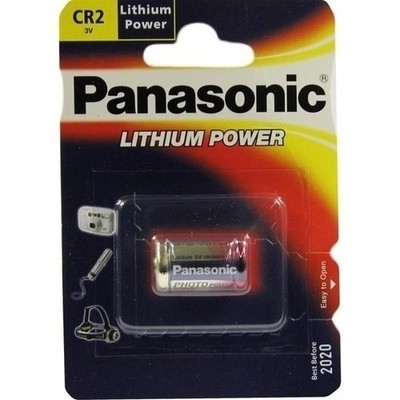 Batterien Lithium 3v Cr 2 (PZN 02430041)