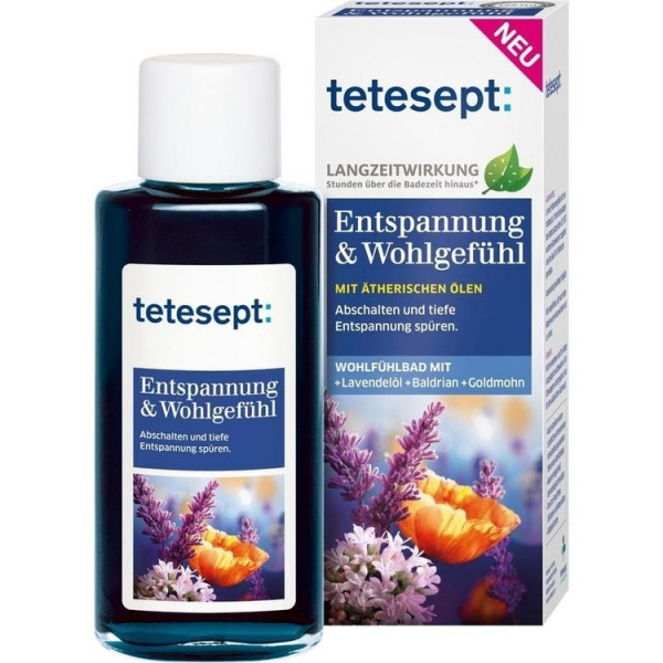 Tetesept Entspann+Wohlgefu (PZN 06104806)
