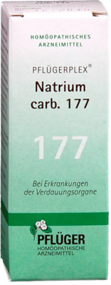 Pfluegerplex Natrium Carb. 177 (PZN 04846768)
