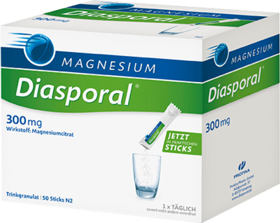 Magnesium Diasporal 300mg (PZN 10712463)