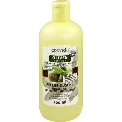 Oliven Butter Pflegedusche Cosvida (PZN 02848148)