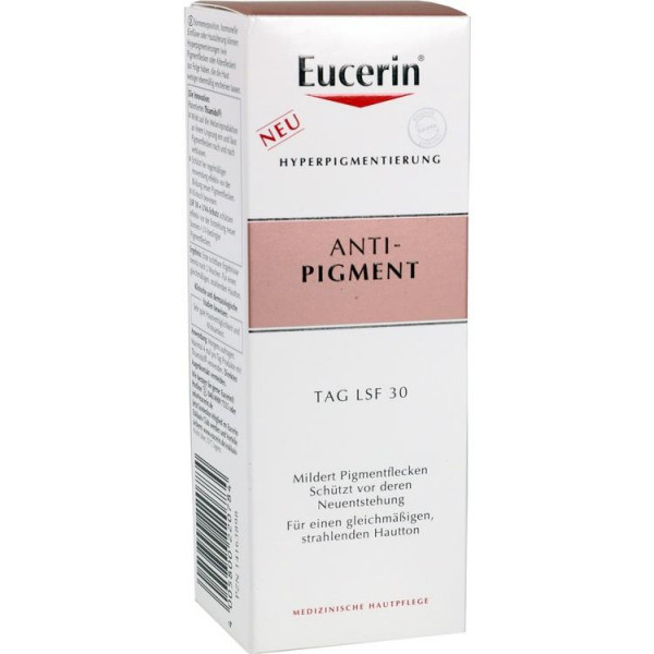 Eucerin Anti-Pigment Tag LSF 30 (PZN 14163898)