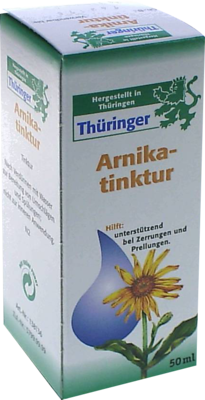 Th&uuml;ringer Arnika (PZN 04002220)