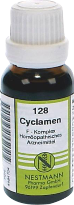 Cyclamen F Komplex Nr. 128 Dil. (PZN 04484710)