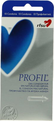 Profil RFSU Condom (PZN 06864405)