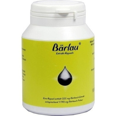Baerlau Extrakt (PZN 00014226)
