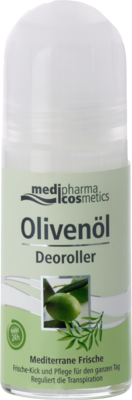 Olivenoel Deoroller Mediterrane Frische (PZN 02019297)