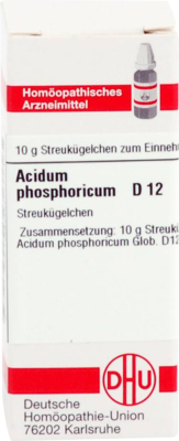 Acidum Phosphoricum D12 (PZN 02892155)
