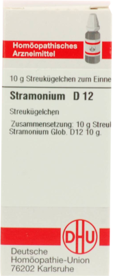 Stramonium D12 (PZN 02932050)