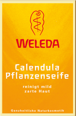 Weleda Calendula Pflanzen (PZN 01476822)