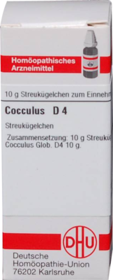Cocculus D 4 (PZN 01766773)