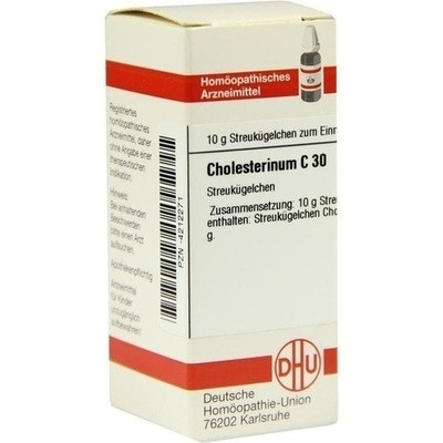 Cholesterinum C 30 (PZN 04212271)