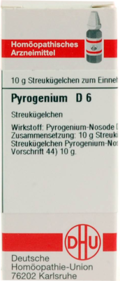Pyrogenium D6 (PZN 04233511)