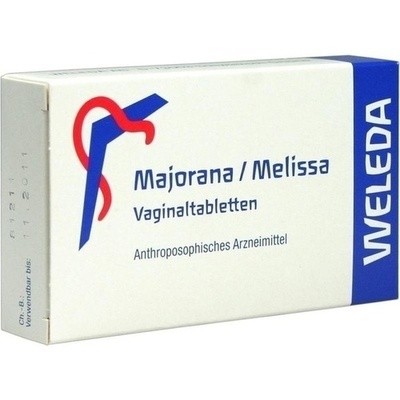 Majorana/melissa Vaginal (PZN 01631240)