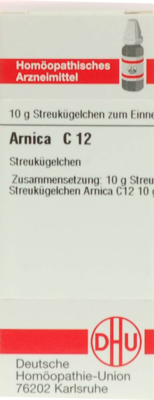 Arnica C 12 (PZN 04205029)