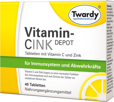 Vitamin Cink Depot (PZN 01439761)