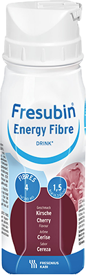 Fresubin Energy Fibre Drink Kirsche Trinkflasche (PZN 00262266)