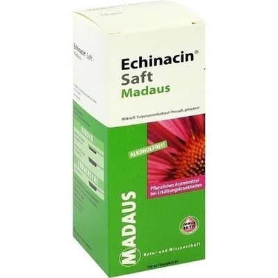 Echinacin Saft (PZN 00085002)