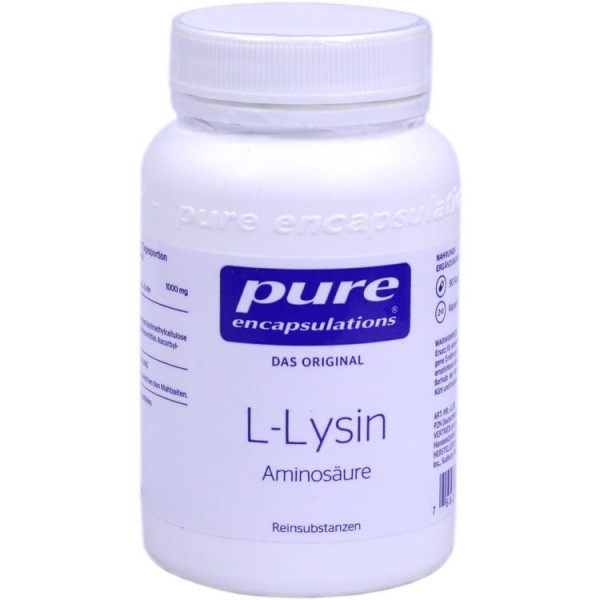 Pure Encapsulations L-Lysin  90 (PZN 02822746)