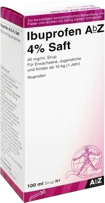 Ibuprofen Abz 4% (PZN 07013827)