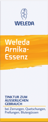 Arnika Essenz (PZN 00070897)