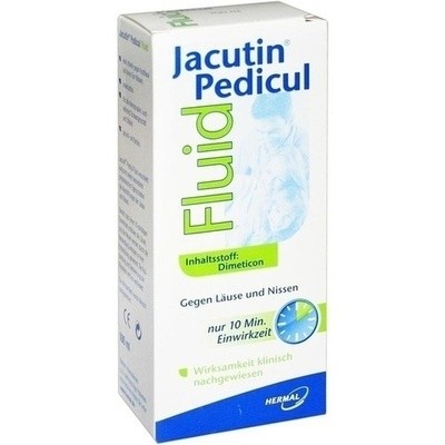 Jacutin Pedicul Fluid (PZN 02296826)