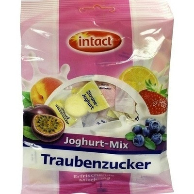 Intact Traubenz. Joghurt Mix (PZN 10040288)